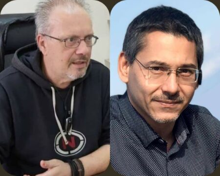 Χρήστος Τσεμπέρης σε Ανδρέα Βασιλόπουλο: Καλό ταξίδι στον κατήφορο, τη λάσπη και τις σκιές που δυστυχώς επιλέξατε να ανήκετε