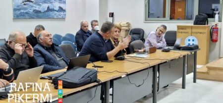 Σπύρος Λουκάτος στο Δημοτικό Συμβούλιο Ρ-Π: Σας παρέσυρε ανώνυμο σάιτ κ.Βασιλόπουλε(βίντεο)