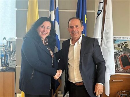 Ραφήνα: Και η Μαρία Μανούσου από τα Περιβολάκια εκλογικό ”όπλο” του Ευάγγελου Μπουρνού στις δημοτικές εκλογές