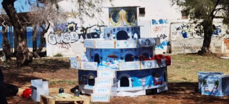 Είσαι αδέσποτος γάτος- δημότης Ραφήνας Πικερμίου; Τώρα έχεις σπίτι (φωτο)