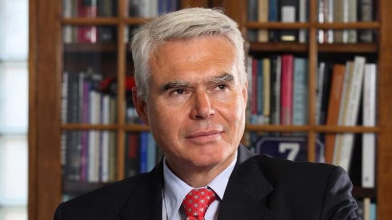 Πέθανε ο επιχειρηματίας Θεόδωρος Χαραγκιώνης