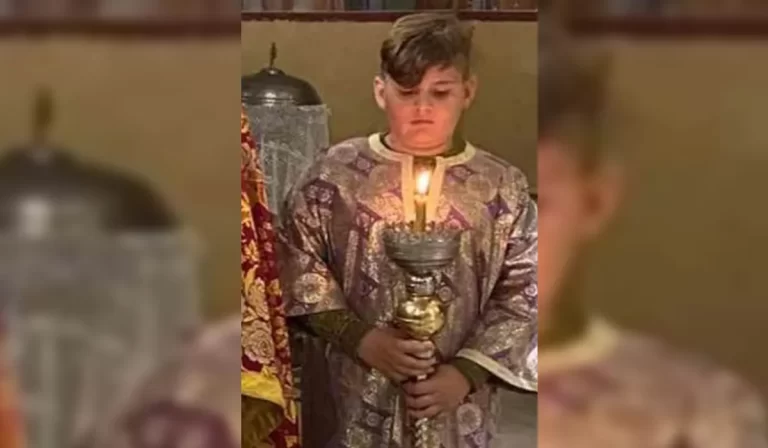 Σοκ με τον 14χρονο Γαβριήλ: Παρασύρθηκε σε κατηφόρα και έπεσε σε βράχο με το ποδήλατο