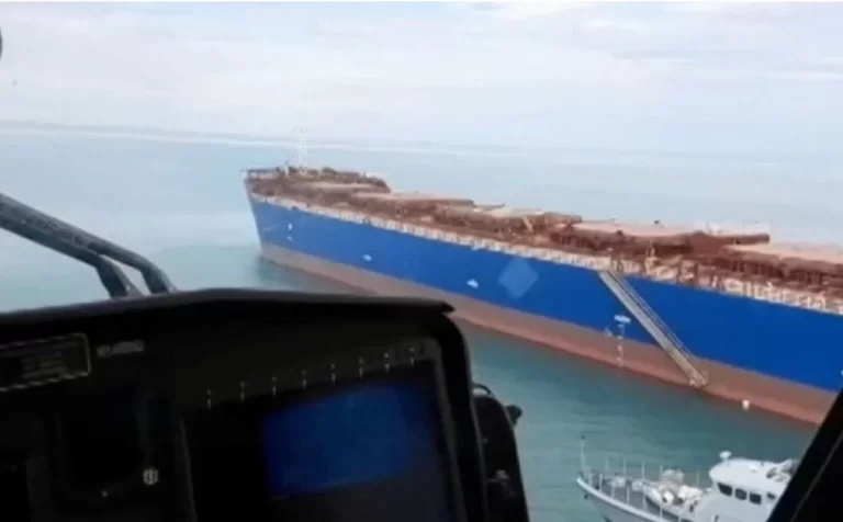 TradeWinds: Πιάστηκε στη Βενετία πλοίο Έλληνα εφοπλιστή με 850 κιλά κοκαΐνης