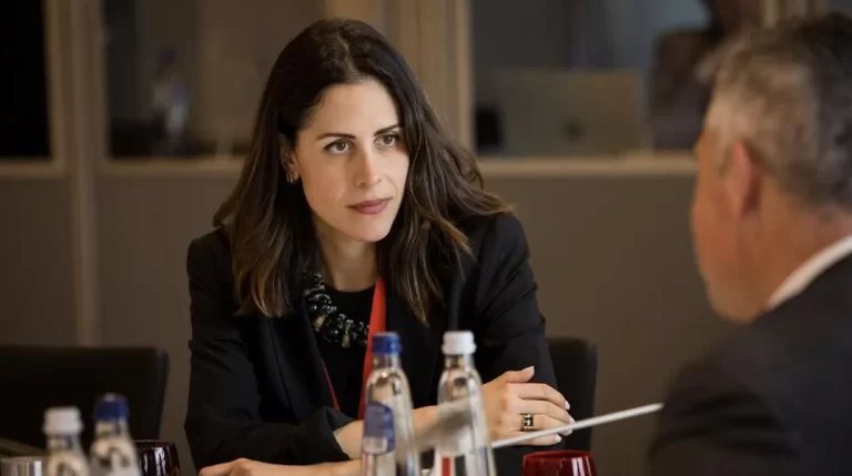 Γεωργούλης: Η πρώτη ανάρτηση της Ελένης Χρονοπούλου μετά την καταγγελία