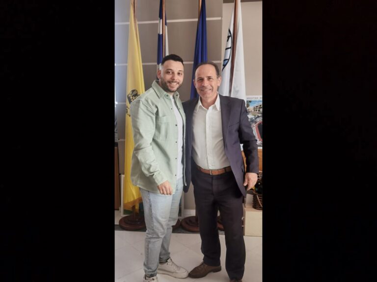 Ραφήνα: Νέο αίμα στην ”Σύγχρονη Πολιτεία” του Ευαγ. Μπουρνού με την έλευση του Τριαντάφυλλου Μαστρογιαννούδη