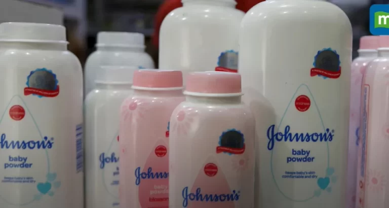 Johnson & Johnson: Ύποπτο για καρκίνο γνωστό ταλκ για μωρά