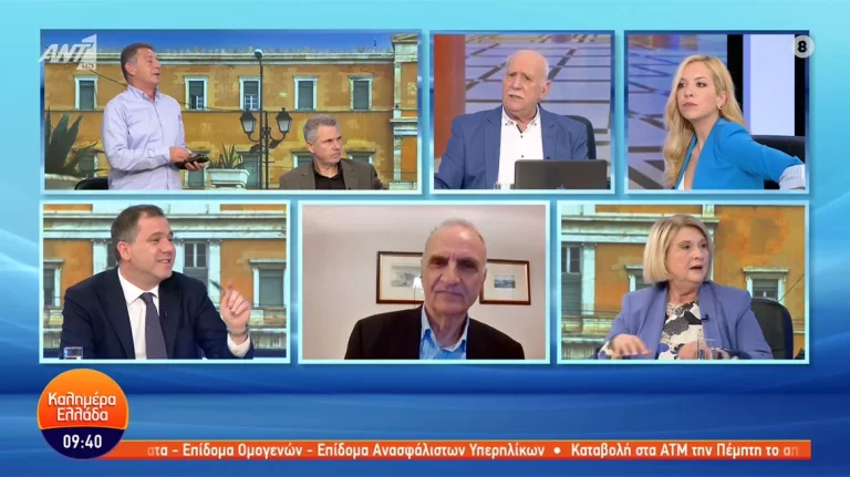Έξαλλος ο Παπαδάκης: «Φελλός είσαι, όχι ήρωας»