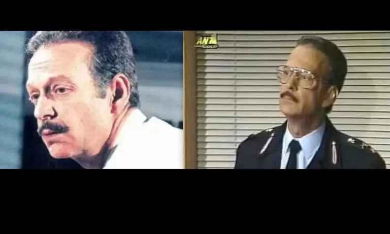 Έφυγε από τη ζωή ο ηθοποιός, Γιώργος Βουτσίνος – O «αστυνόμος Βούρβαχης» στην «Λάμψη»
