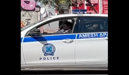 ΑΣΟΕΕ: Το βίντεο με τους πυροβολισμούς του αστυνομικού