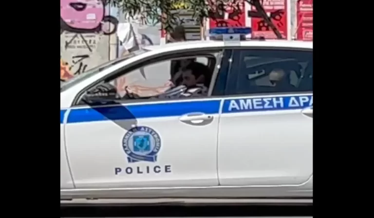 ΑΣΟΕΕ: Το βίντεο με τους πυροβολισμούς του αστυνομικού