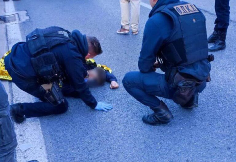 Αγία Παρασκευή: Άνδρες της ΟΠΚΕ έσωσαν ανήλικο που παρασύρθηκε από όχημα