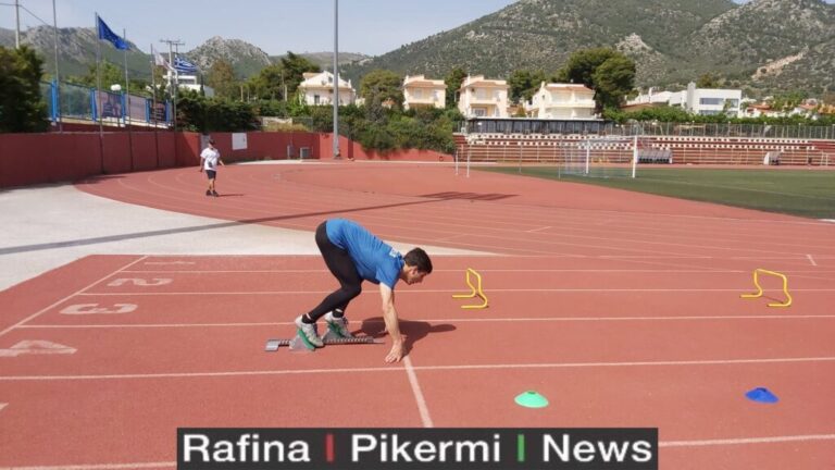 Νέα Μάκρη: Εγκαίνια του νέου κλειστού γυμναστηρίου του Αθλητικού Ομίλου ΑΜΕΑ Μαραθώνα