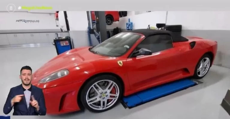 Δολοφονία Καραϊβάζ: Με Ferrari κυκλοφορούσε ο 40χρονος που συνελήφθη