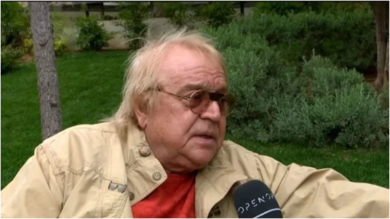 Μεγακλής Βιντιάδης: «Συγχώρησα την Πωλίνα όταν έμεινε έγκυος από άλλον – Μου το είπε τους πρώτους μήνες»