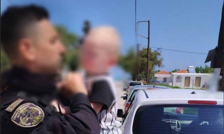 «Έτσι κάνουμε στη χώρα μας» – Σοκ με την απάντηση των Δανών που άφησαν το παιδί στο αυτοκίνητο