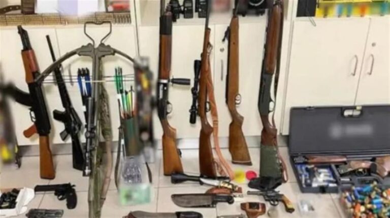 «Ράμπο» 13 ετών: Οι γονείς δεν ήξεραν τι γινόταν στο σπίτι τους