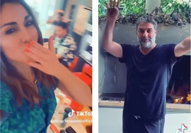 Βανδή με Μπισμπίκη: Viral το βίντεο από την Πρωτομαγιά