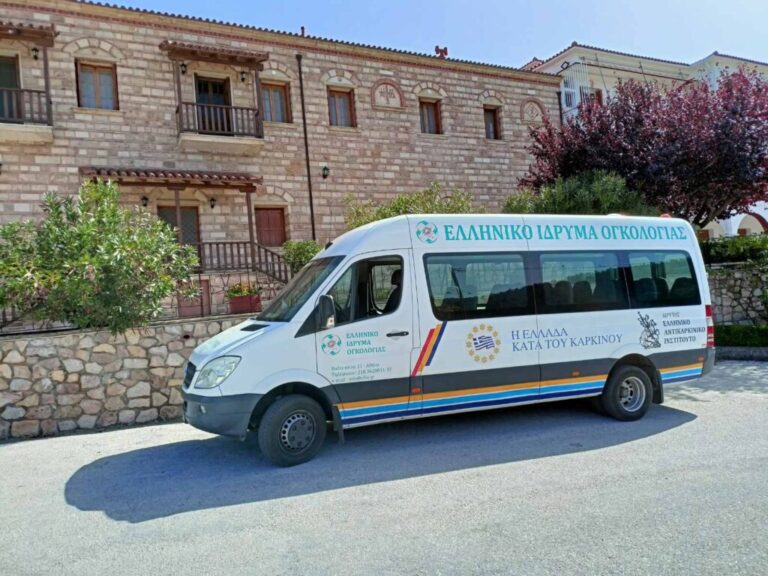 Δήμος Παλλήνης: Συμμετοχή στο πρόγραμμα “ Η ΕΛΛΑΔΑ ΚΑΤΑ ΤΟΥ ΚΑΡΚΙΝΟΥ”- Δωρεάν εξετάσεις γυναικών