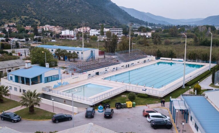 Πρόσκληση στο κολυμβητήριο Νέας Μάκρης για τη φετινή “Γιορτή Κολύμβησης”