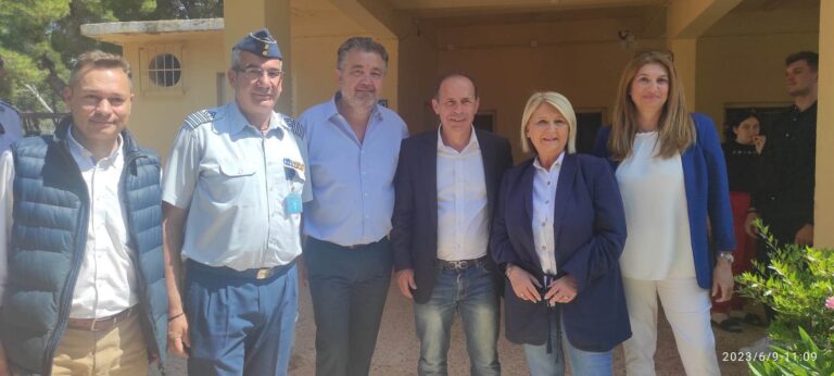 Ομπρέλα προστασίας του Δήμου Ραφήνας Πικερμίου σε Έλληνες ομογενείς πρόσφυγες από το Σουδάν
