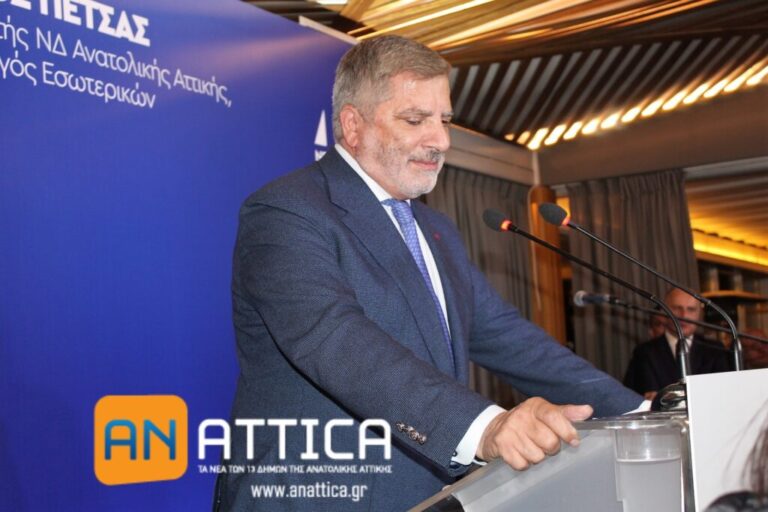 Υπερτερεί ο Γιώργος Πατούλης στην δημοσκόπηση της Alco για τις Περιφερειακές εκλογές του Οκτωβρίου
