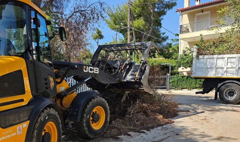 Ανακοίνωση προς τους κατοίκους του Δήμου Μαραθώνος