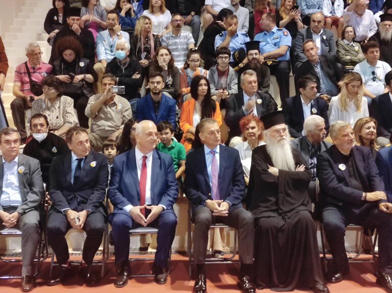 Τη «2η Πορεία της Γαλιλαίας» φιλοξένησε ο Δήμος Παλλήνης
