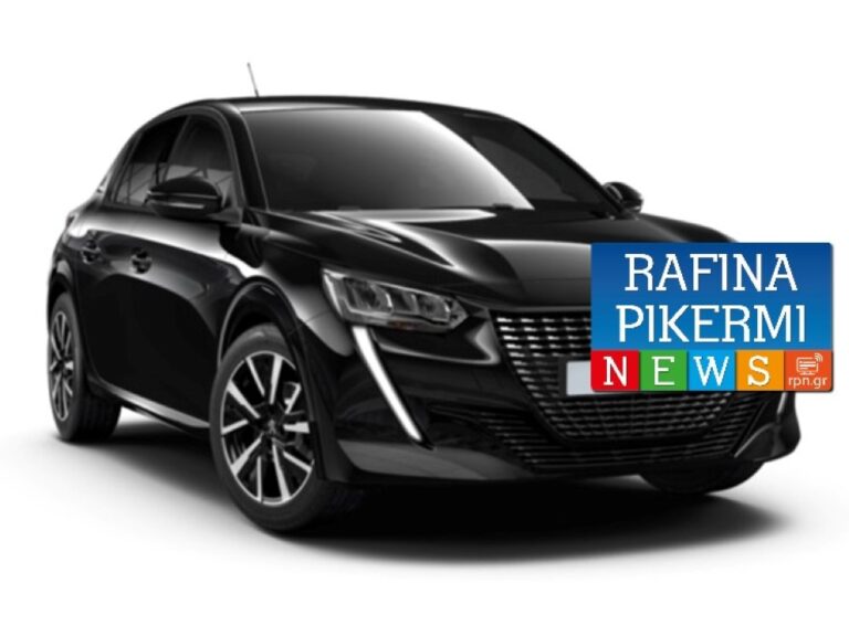 Πικέρμι: Έκλεψαν καινούργιο αυτοκίνητο στο Ντράφι τα ξημερώματα της Τετάρτης