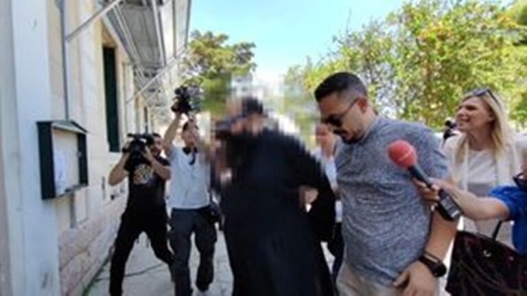 Ναύπλιο: Ελεύθερος ο αρχιμανδρίτης για το χυδαίο βίντεο στον 12χρονο