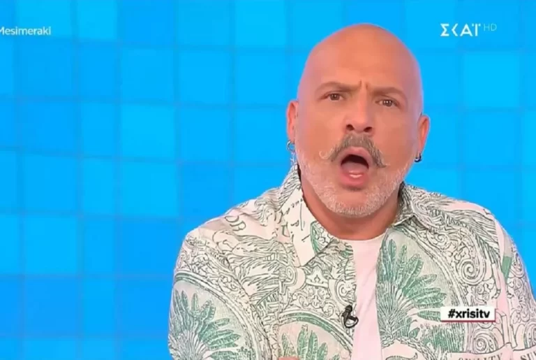 Έξαλλος ο Μουτσινάς με τον Λιάγκα: «Πας με τα καλά σου;»