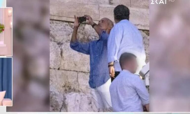 Στην Ακρόπολη ο Ομπάμα – Το παρασκήνιο της επίσκεψης