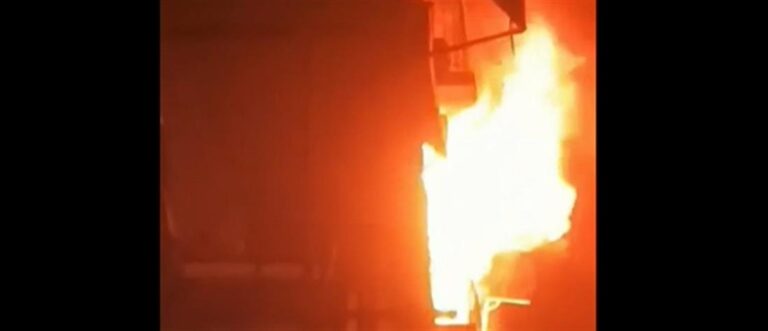 Φριχτό τέλος για ανάπηρο – Φωτιά σε διαμέρισμα στα Πατήσια