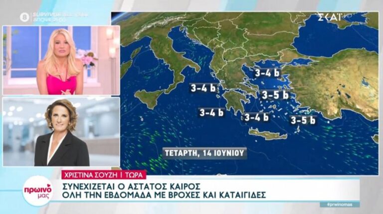 Χριστίνα Σούζη: Η πρώτη εμφάνιση μετά το τροχαίο