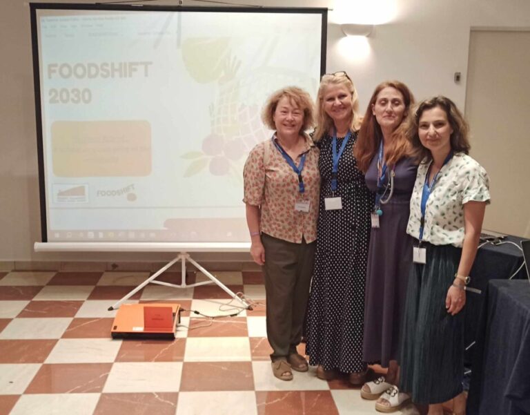 Δήμος Παλλήνης: FOODSHIFT2030 – Ιδιαίτερα επιτυχημένη και παραγωγική η συνάντηση έργου της ομάδας του ευρωπαϊκού προγράμματος