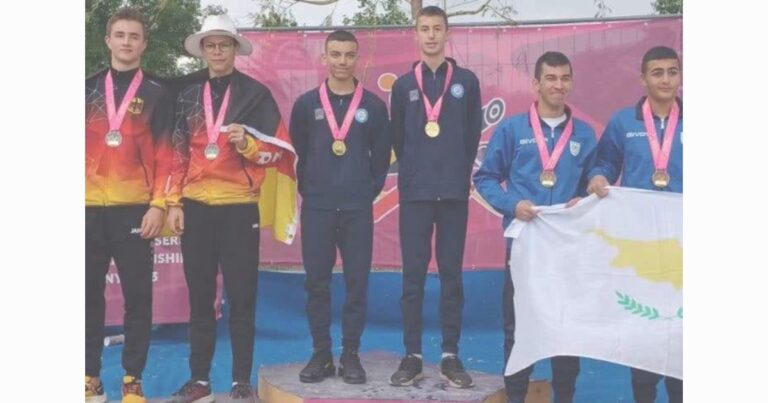 Η Ραφήνα έχει Πρωταθλητές Ευρώπης