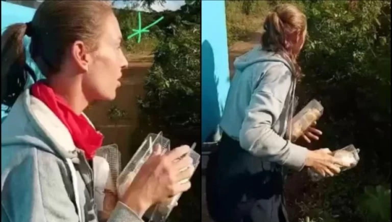 Survivor All Star: Διέρρευσαν οι φωτογραφίες της Δαλάκα από το παιχνίδι