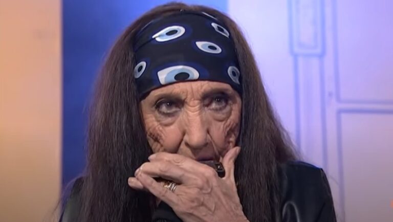 Γιώτα Γιάννα: «Και γω σ’ αγαπώ και θα σ’ αγαπώ …Καλό Ταξίδι»