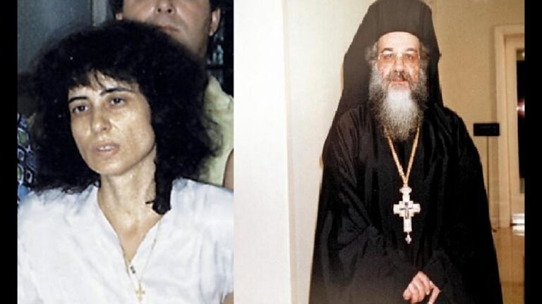 Το έγκλημα πάθους που συγκλόνισε την Ελλάδα – Η δολοφονία του αρχιμανδρίτη Άνθιμου Ελευθεριάδη