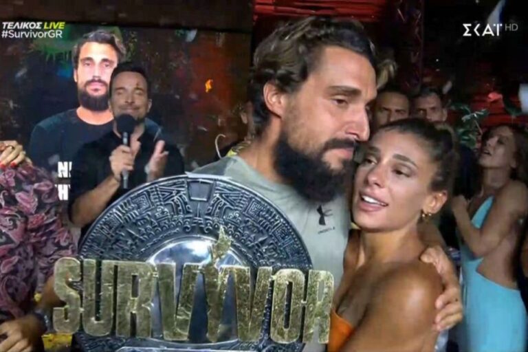Survivor All Star: Το αστρονομικό ποσό που κέρδισε ο νικητής