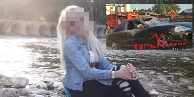 Κατερίνη: Οι πρώτες εκτιμήσεις για την 38χρονη που απανθρακώθηκε στο αυτοκίνητό της