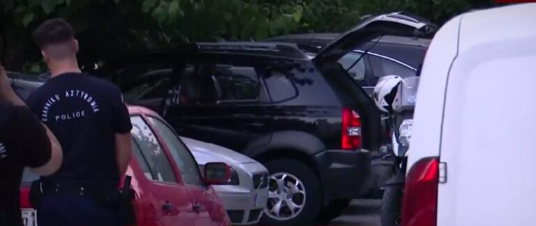 Xαϊδάρι: Έκρηξη με χειροβομβίδα στο Χαϊδάρι – Σε ποιο ανήκει το όχημα