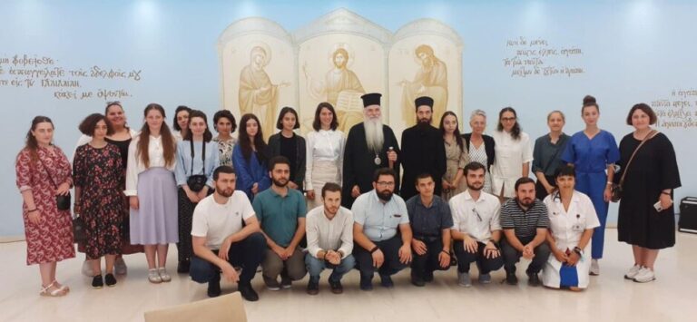 Η επιστημονική ομάδα της ΓΑΛΙΛΑΙΑΣ θα ταξιδέψει στη Γεωργία για τη δημιουργία μονάδας ανακουφιστικής φροντίδας