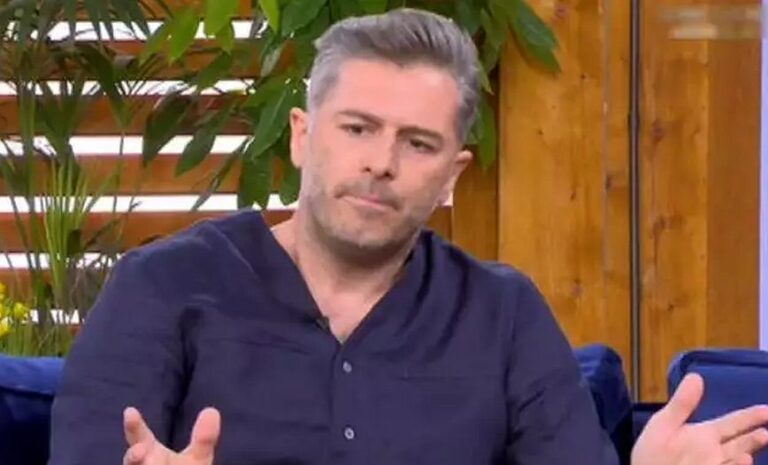 Δύσκολες στιγμές για τον Αλέξανδρο Μπουρδούμη