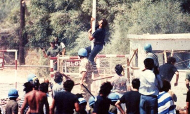 14 Αυγούστου: 27 χρόνια από τη δολοφονία του Σολωμού Σολωμού