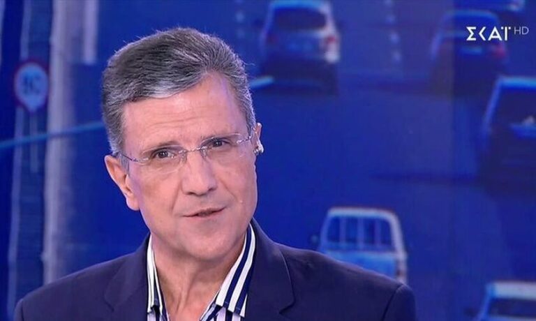 Ο Γιώργος Αυτιάς για το πρόβλημα υγείας του