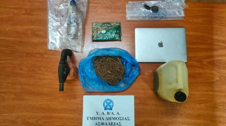 Φωτιά Αυλώνα: Επικαλείται ψυχολογικά προβλήματα ο 45χρονος που κατηγορείται για εμπρησμό