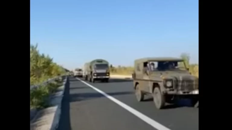 Φωτιές: Στρατός στα πύρινα μέτωπα σε Έβρο και Ροδόπη