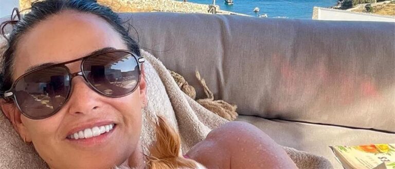 Ντέμι Μουρ: Διακοπές στην Ελλάδα σε πολυτελές γιοτ