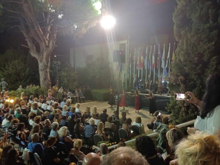 Μια μοναδική μουσική βραδιά στο Mουσείο Μαραθωνίου Δρόμου με το 7μελές συγκρότημα ENCARDIA
