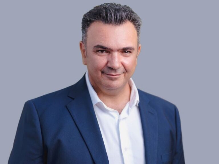 O Βαγγέλης Σωτηρίου υποψήφιος Δημοτικός Σύμβουλος με την «πορεία πράξης»